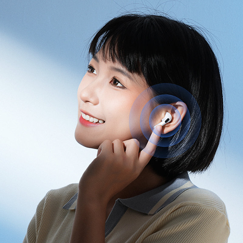 REMAX PD-BT420 Ægte trådløs musik Bluetooth-øretelefoner HD Call Smart Touch Control-øretelefoner REMAX PD-BT420 Ægte trådløs musik Bluetooth-øretelefoner HD Call Smart Touch Control-øretelefoner